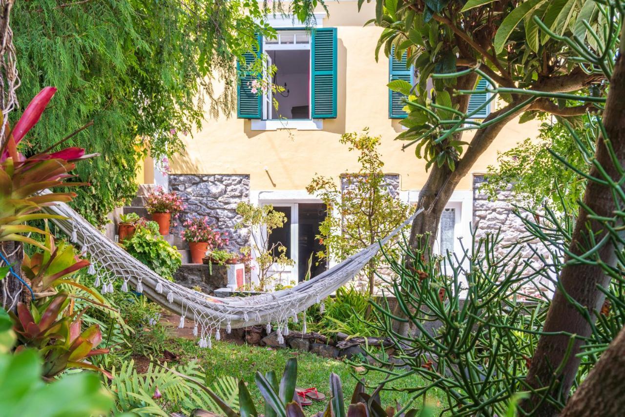 Cyane & Vigo'S Cottage, Caminho Do Massapez, N.º40 Arco da Calheta  Exterior foto