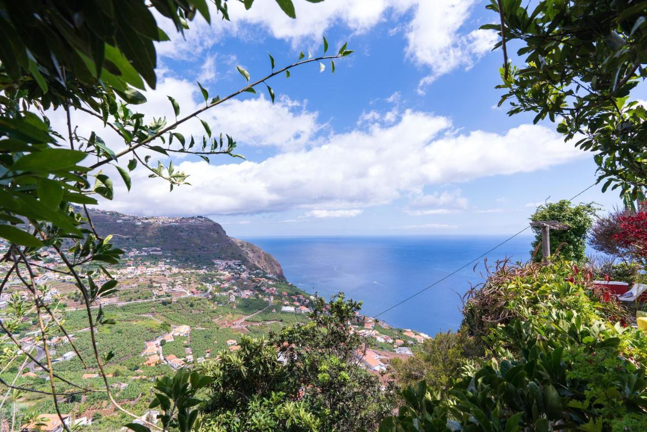 Cyane & Vigo'S Cottage, Caminho Do Massapez, N.º40 Arco da Calheta  Exterior foto