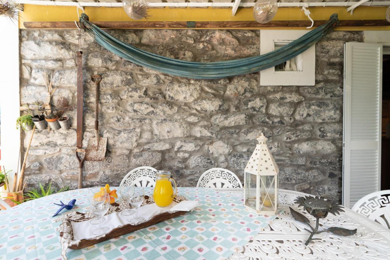 Cyane & Vigo'S Cottage, Caminho Do Massapez, N.º40 Arco da Calheta  Exterior foto
