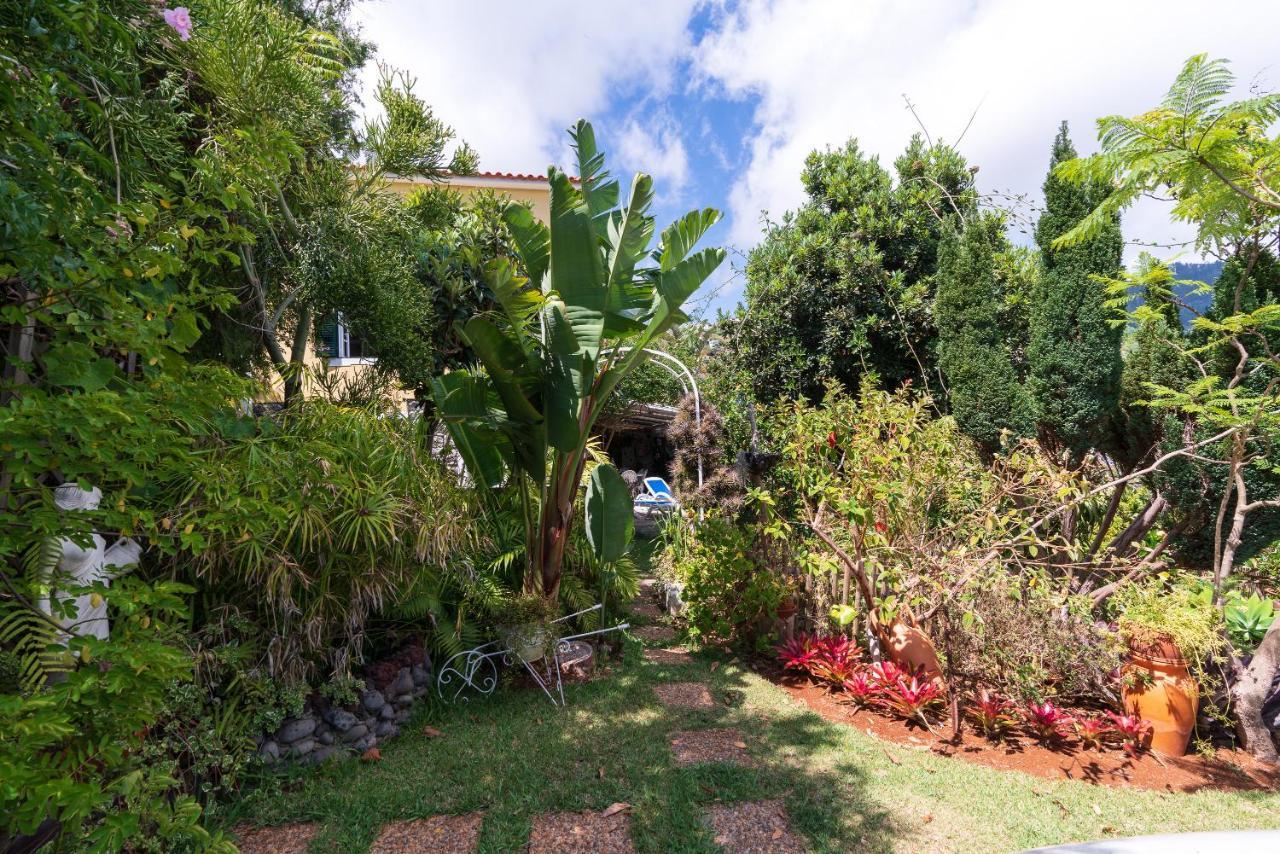Cyane & Vigo'S Cottage, Caminho Do Massapez, N.º40 Arco da Calheta  Exterior foto