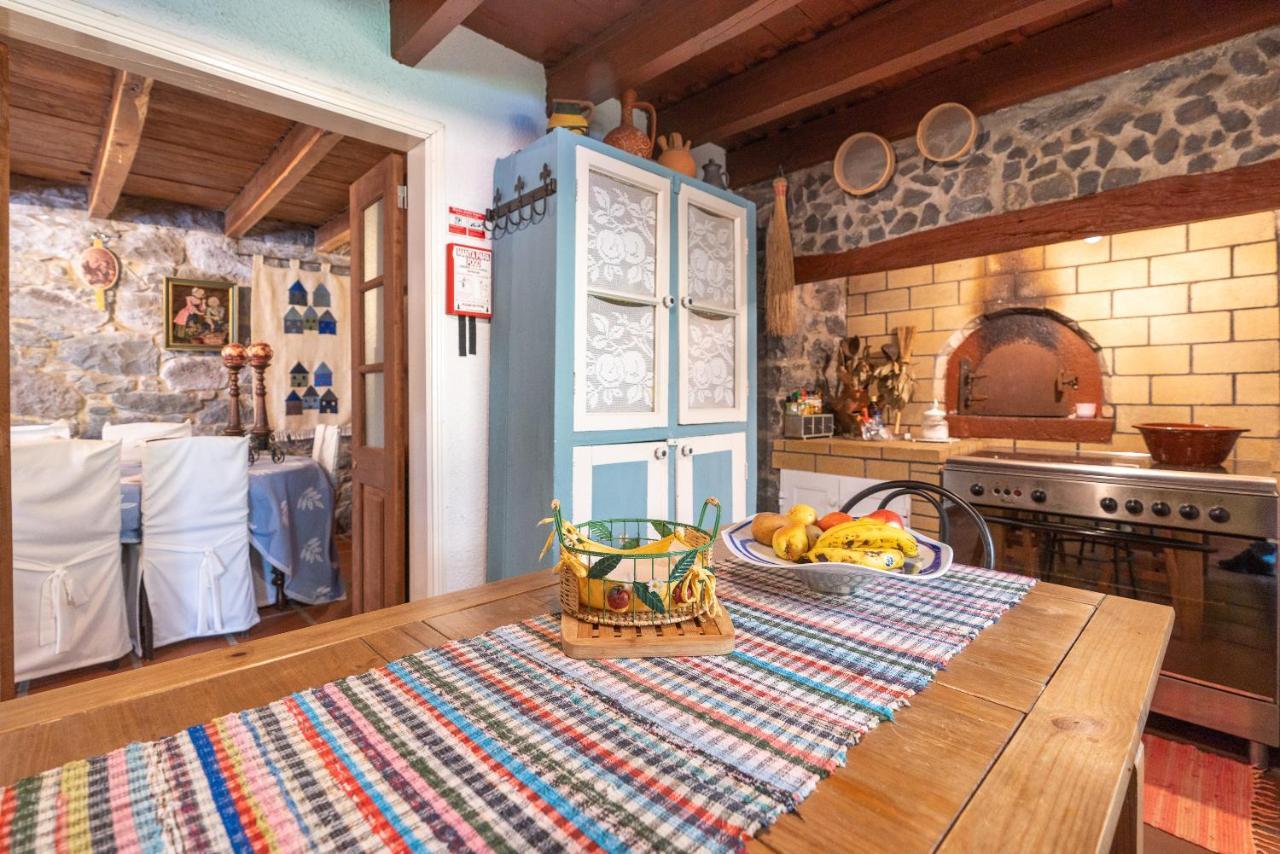 Cyane & Vigo'S Cottage, Caminho Do Massapez, N.º40 Arco da Calheta  Exterior foto