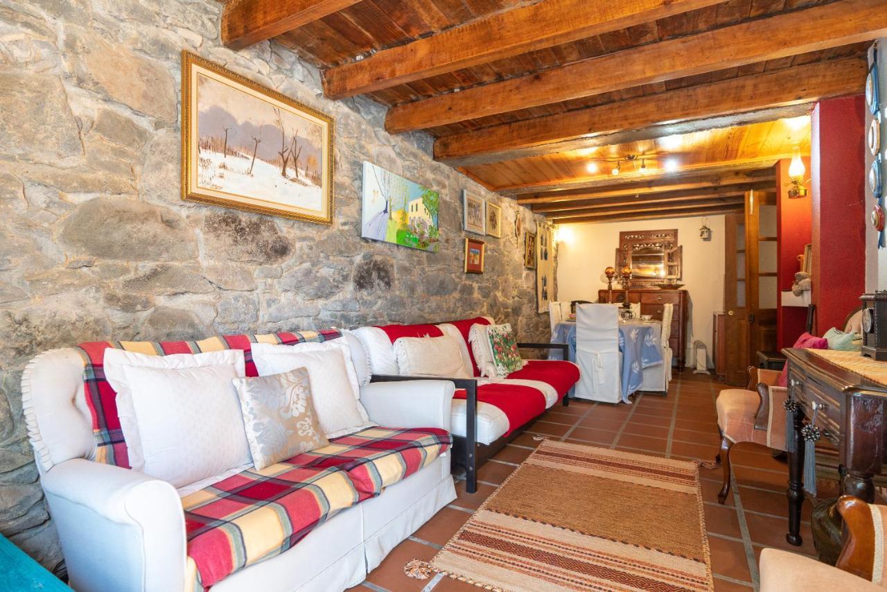 Cyane & Vigo'S Cottage, Caminho Do Massapez, N.º40 Arco da Calheta  Exterior foto