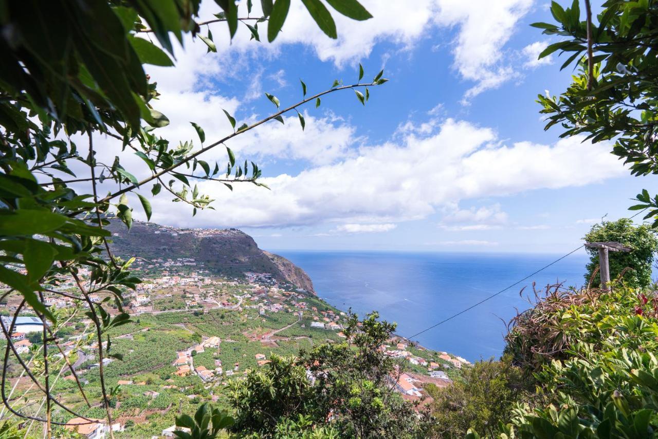 Cyane & Vigo'S Cottage, Caminho Do Massapez, N.º40 Arco da Calheta  Exterior foto