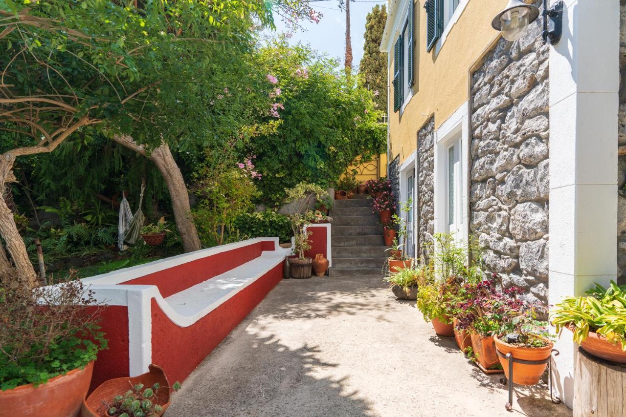 Cyane & Vigo'S Cottage, Caminho Do Massapez, N.º40 Arco da Calheta  Exterior foto