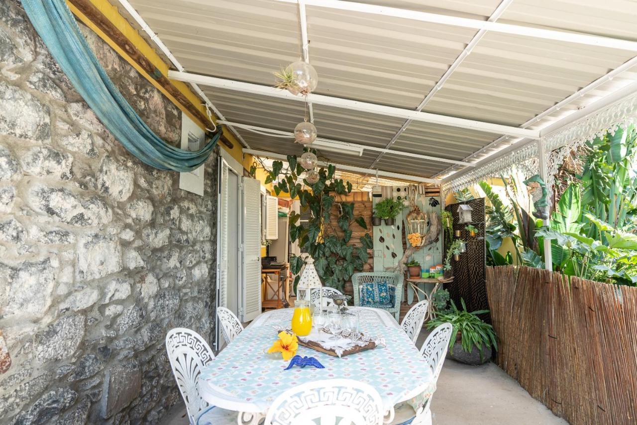 Cyane & Vigo'S Cottage, Caminho Do Massapez, N.º40 Arco da Calheta  Exterior foto